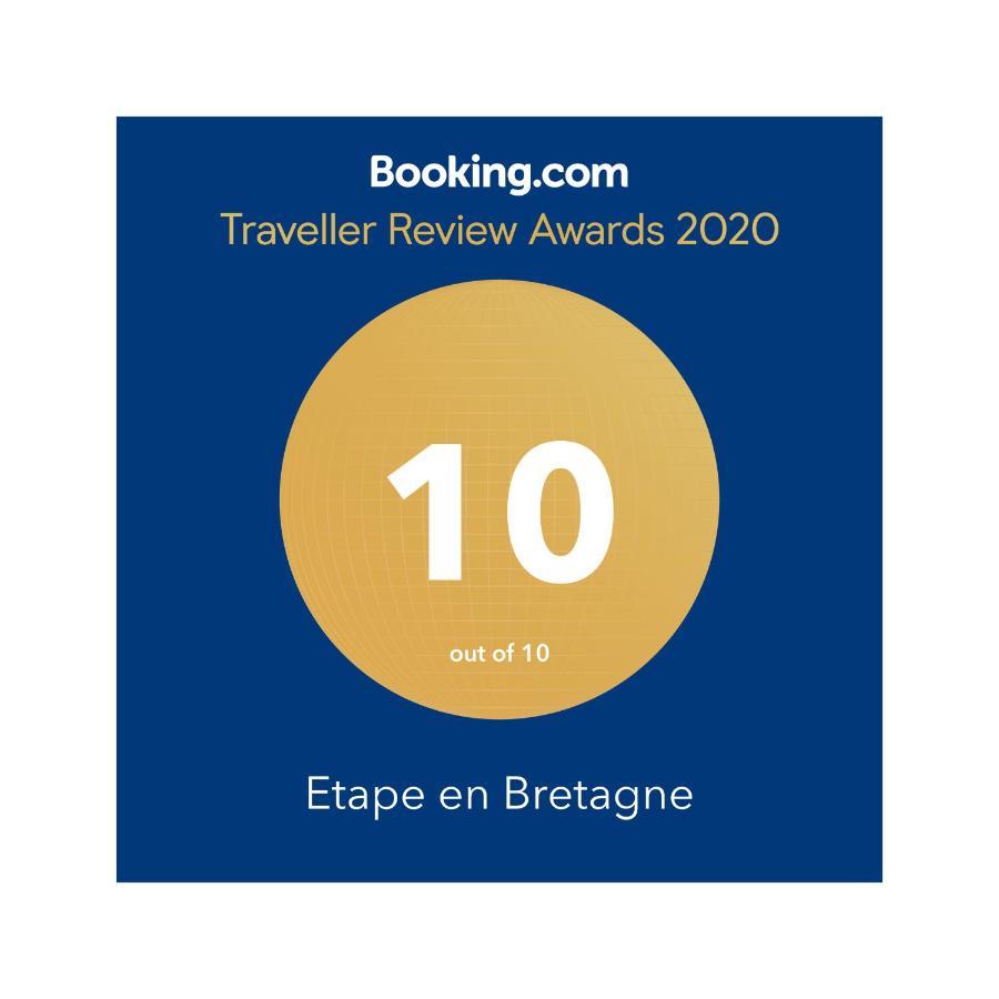 Appartamento Etape En Bretagne Port-Louis Esterno foto