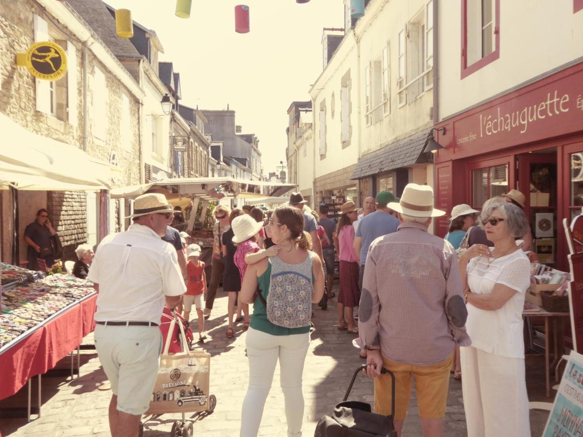 Appartamento Etape En Bretagne Port-Louis Esterno foto