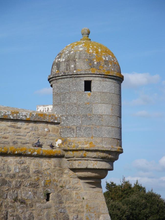 Appartamento Etape En Bretagne Port-Louis Esterno foto