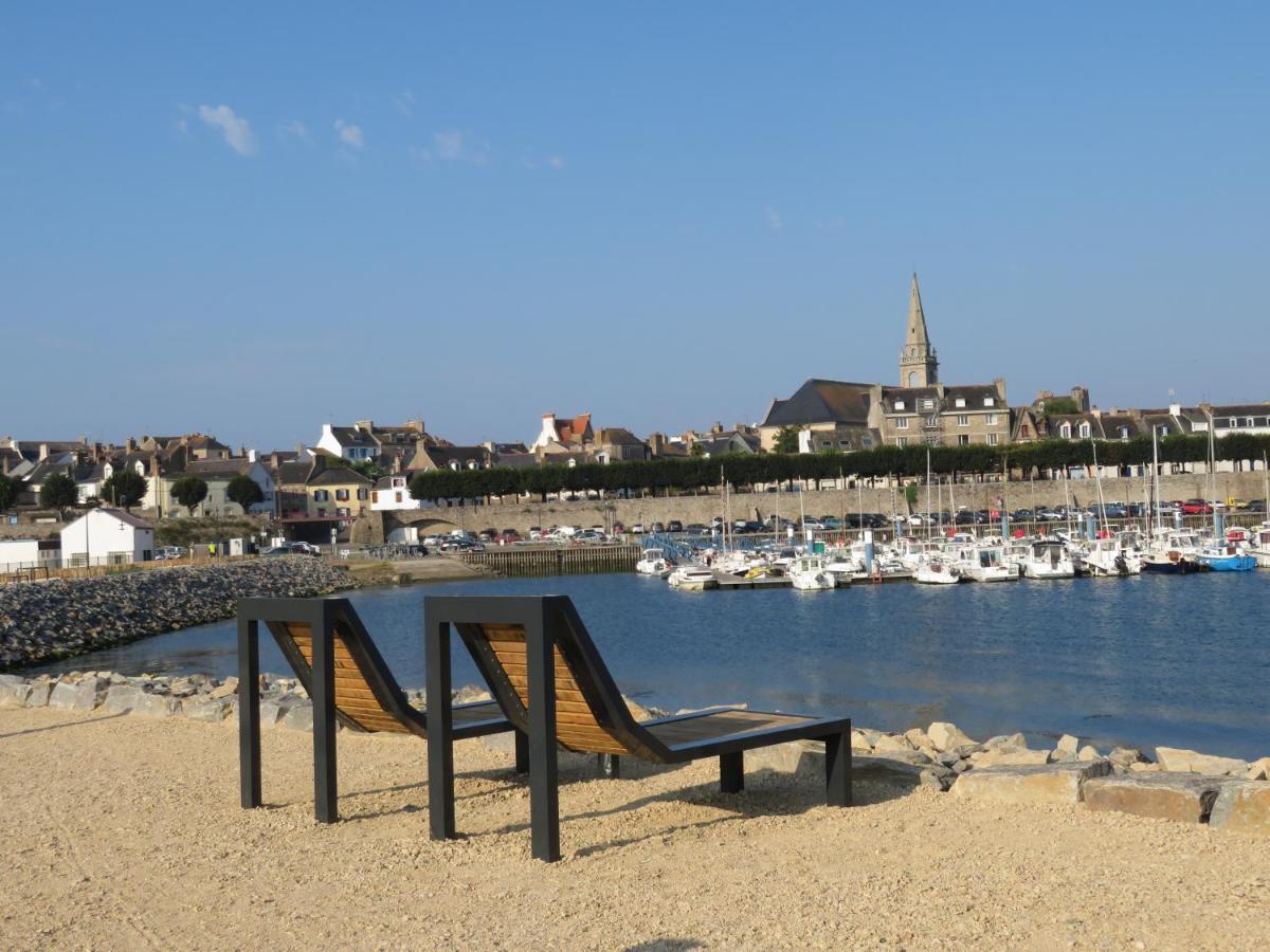 Appartamento Etape En Bretagne Port-Louis Esterno foto