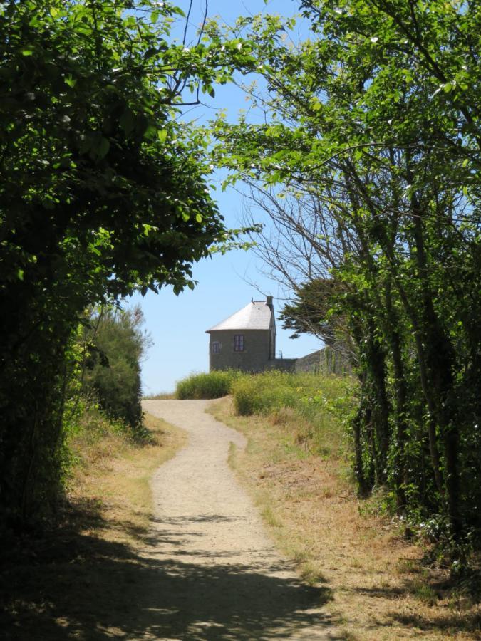 Appartamento Etape En Bretagne Port-Louis Esterno foto