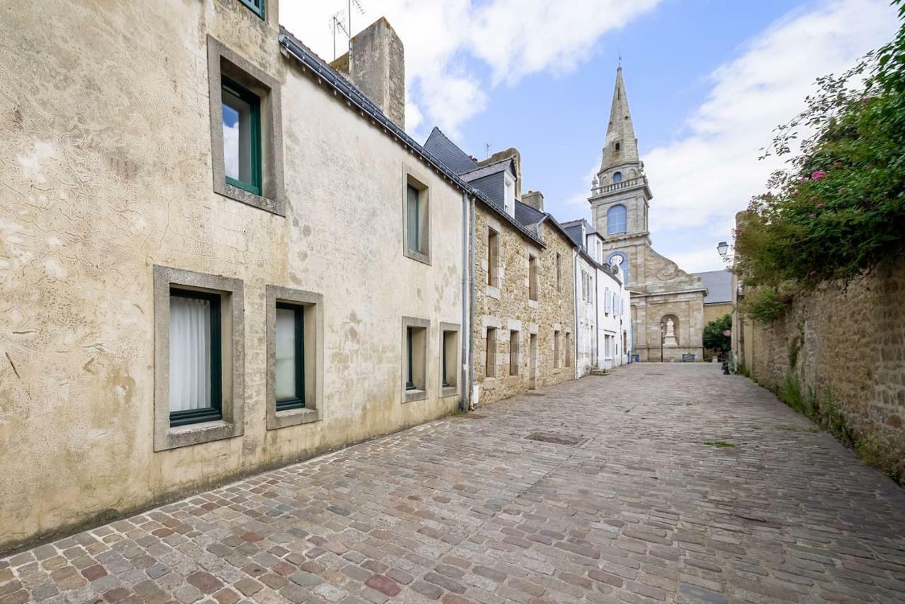 Appartamento Etape En Bretagne Port-Louis Esterno foto